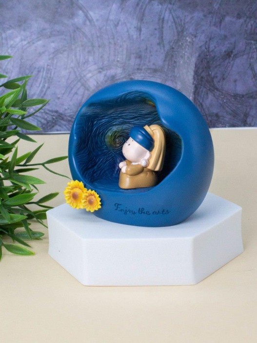 Ночник «Van Gogh», Girl pearl earring 