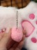 Пенал плюшевый &quot;Pink paw&quot;, white (20*12,5 см) 