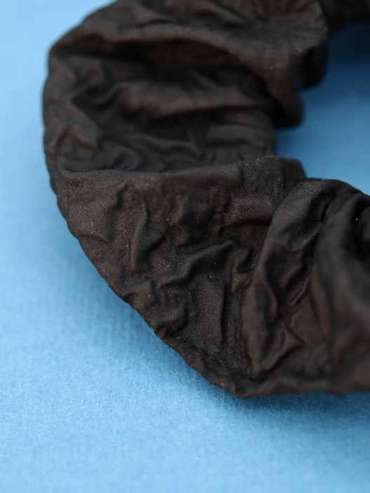 Резинка для волос GIRLY &quot;Tenderness&quot;, black 