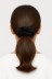 Резинка для волос GIRLY "Нежность", черная