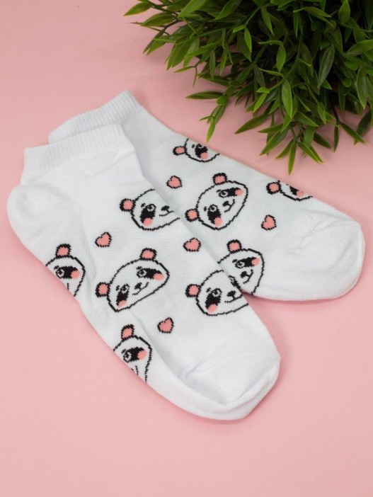 Носки женские &quot;Sweet panda mini&quot;, р. 35-40 