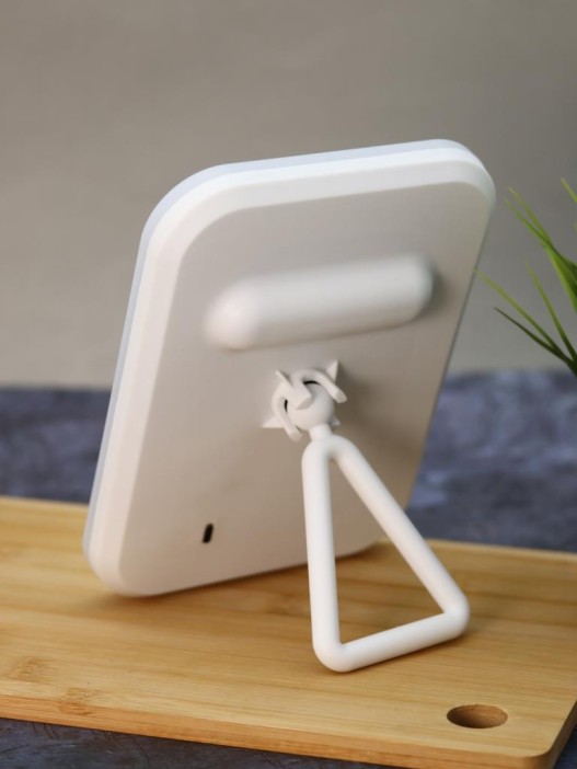 Зеркало настольное с подсветкой GIRLY &quot;Light bulbs&quot;, white 