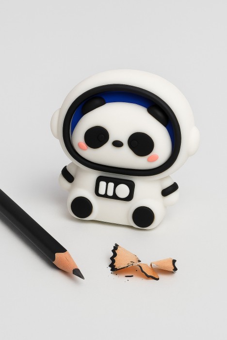 Точилка  для карандашей &quot;Space team&quot;, panda 