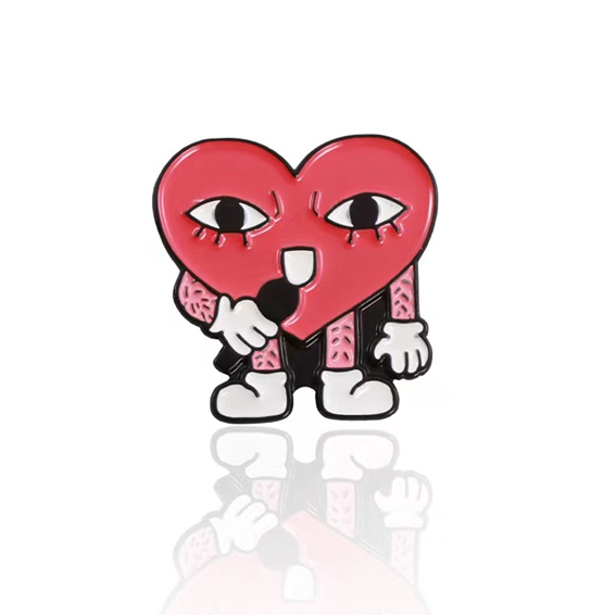 Значок &quot;Love song&quot; 