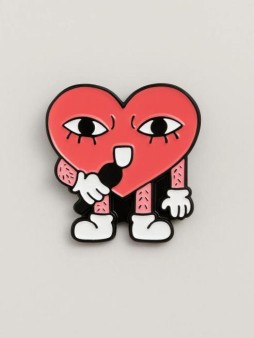 Значок "Love song"