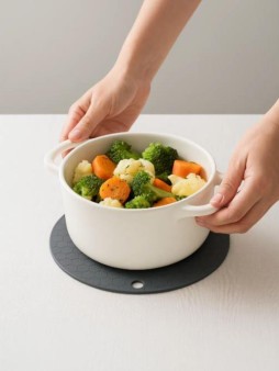 Коврик силиконовый "Opener", grey