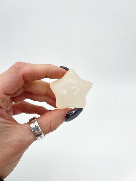 Мялка - антистресс «Star», mix, 1 шт. (4*4 см) 