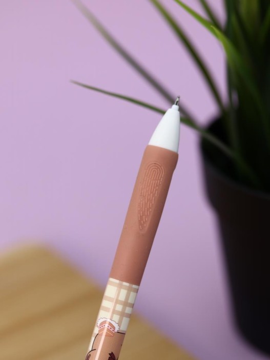 Ручка-мялка пиши-стирай &quot;Capybara&quot;, mix 