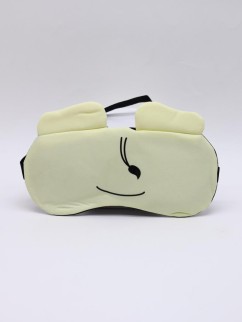 Маска для сна гелевая &quot;Sweet bun&quot;, elephant