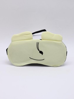 Маска для сна гелевая "Sweet bun", elephant