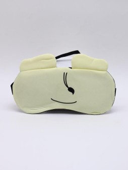 Маска для сна гелевая "Sweet bun", elephant