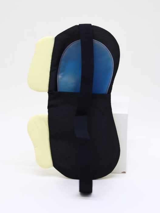 Маска для сна гелевая &quot;Sweet bun&quot;, elephant 