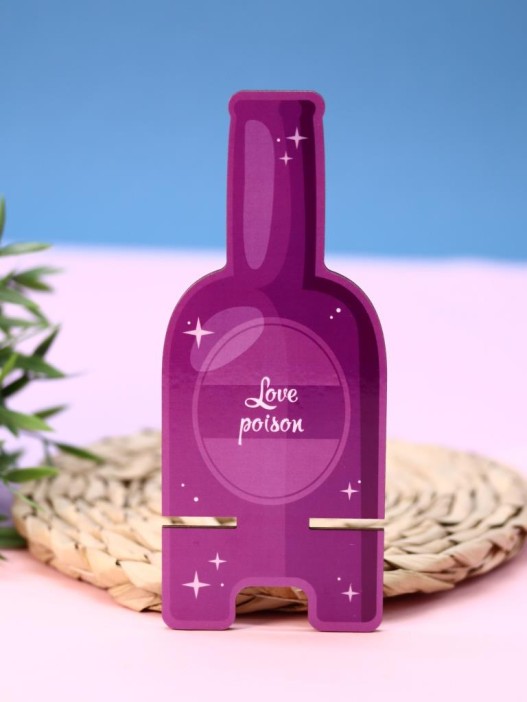 Подставка под телефон/планшет «Love poison» 