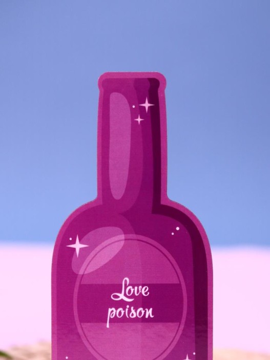 Подставка под телефон/планшет «Love poison» 