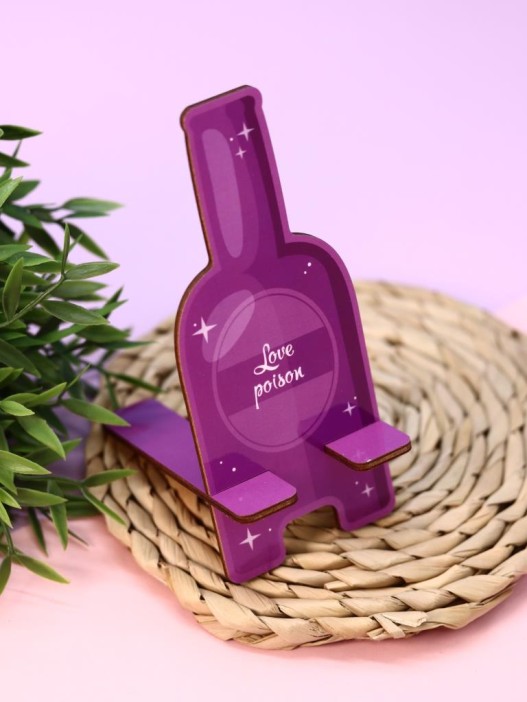 Подставка под телефон/планшет «Love poison» 