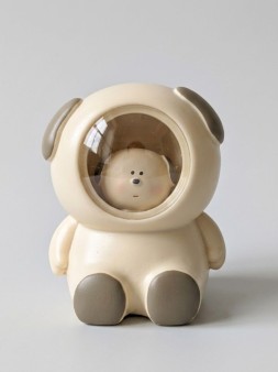 Ночник "Собака в скафандре", 7 см