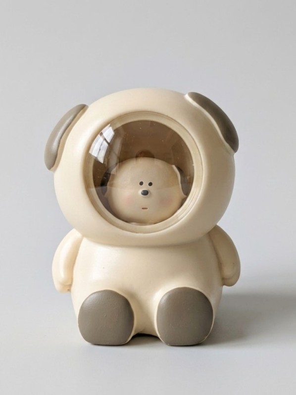 Ночник "Собака в скафандре", 7 см 