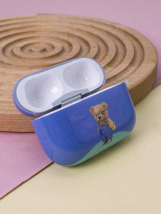 Чехол для AirPods Pro &quot;Teddy&quot; 