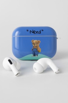 Чехол для AirPods Pro "Teddy"