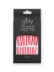 Накладные ногти GIRLY "Нежно-розовый", 12 шт., складными пластинами