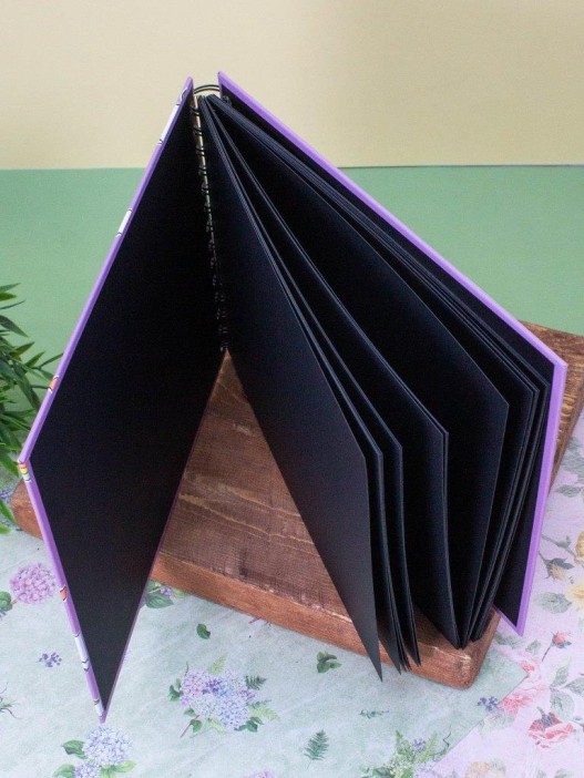 Фотоальбом &quot;Unicorn&quot; (24,5 х 19 см) 