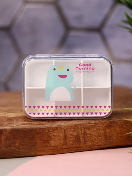 Таблетница &quot;Good morning frog&quot; 