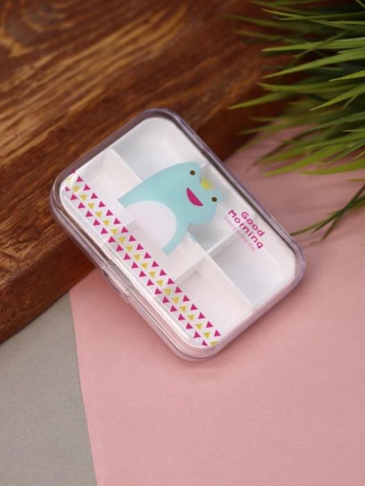 Таблетница &quot;Good morning frog&quot; 