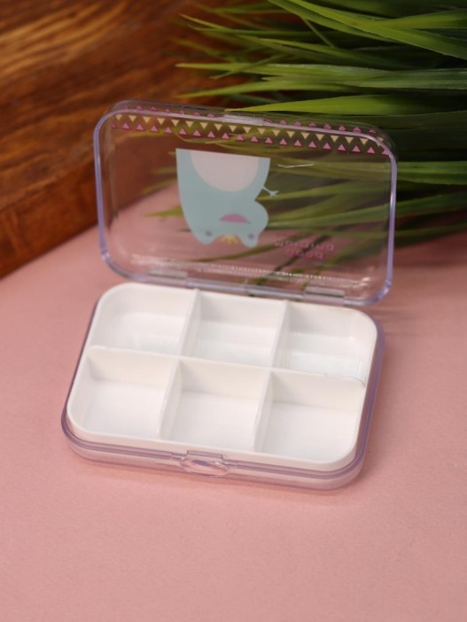 Таблетница &quot;Good morning frog&quot; 