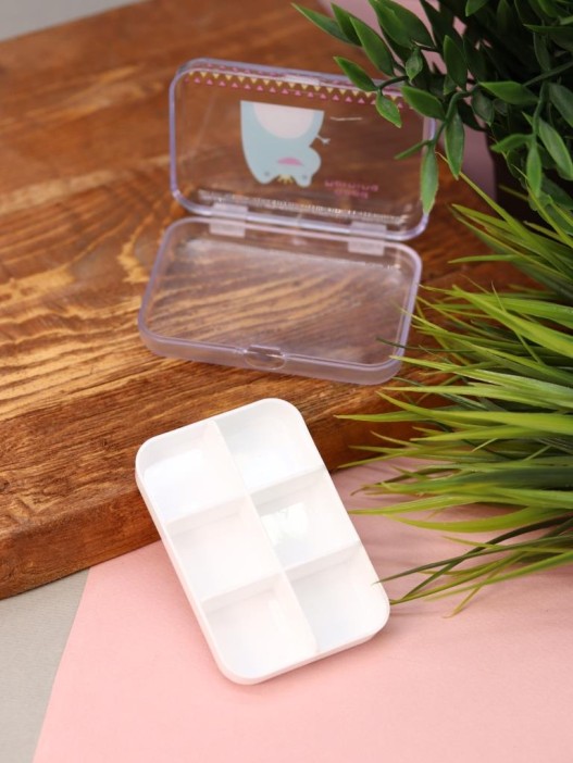 Таблетница &quot;Good morning frog&quot; 