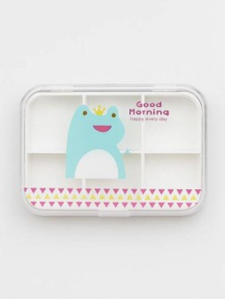 Таблетница "Good morning frog"