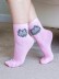 Носки женские iLikeGift "Кот", р. 35-40