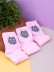 Носки женские iLikeGift "Кот", р. 35-40