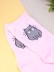 Носки женские iLikeGift "Кот", р. 35-40