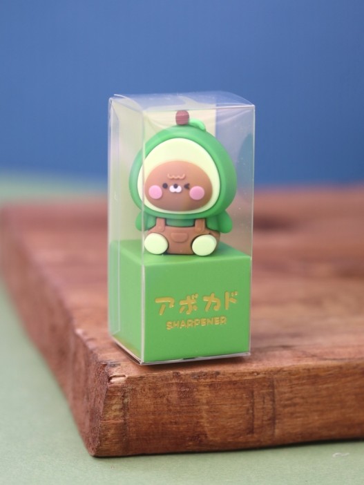 Точилка для карандашей &quot;Bear-avocado&quot; 