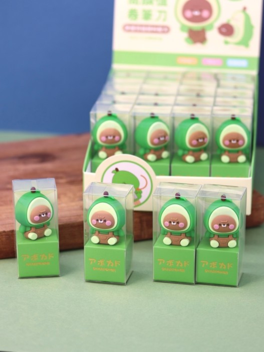 Точилка для карандашей &quot;Bear-avocado&quot; 