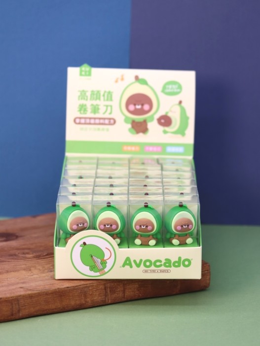 Точилка для карандашей &quot;Bear-avocado&quot; 