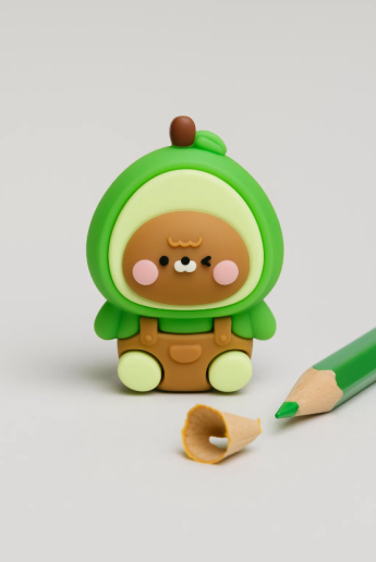 Точилка для карандашей "Bear-avocado"