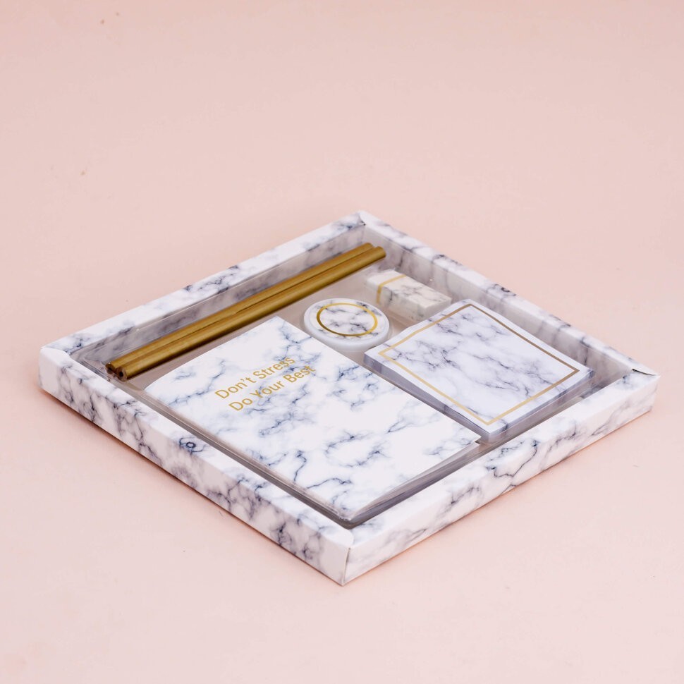 Блокнот "Marble"