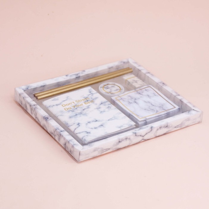 Блокнот "Marble" 