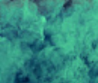 Цветной дым &quot;Aqua Pa&quot;, бирюзовый, калибр 1.35&quot;, 40сек, 11,5см) 