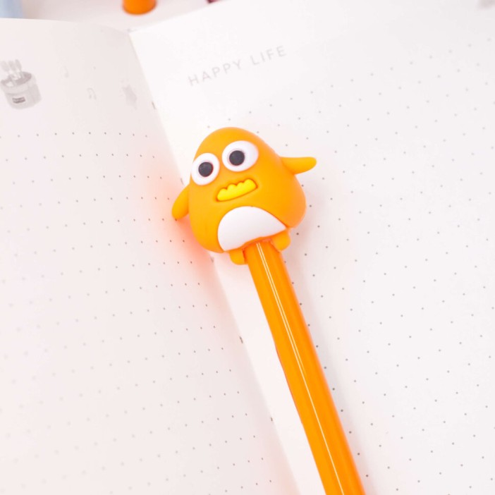 Ручка "Cute monsters", mix 