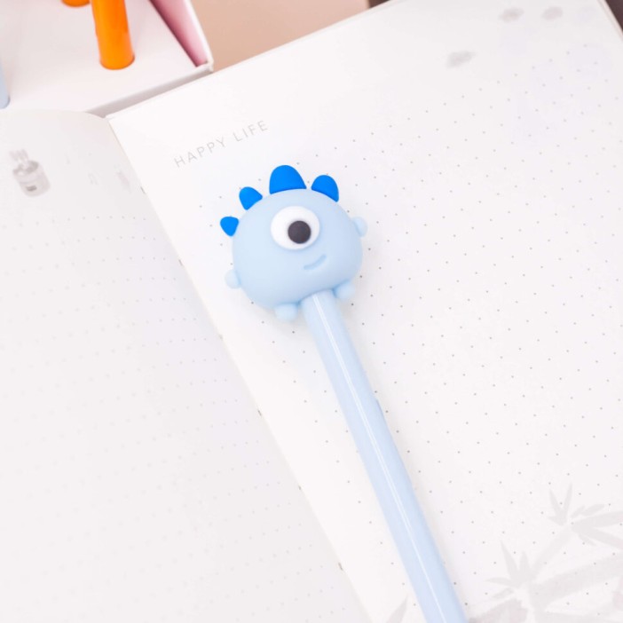 Ручка "Cute monsters", mix 