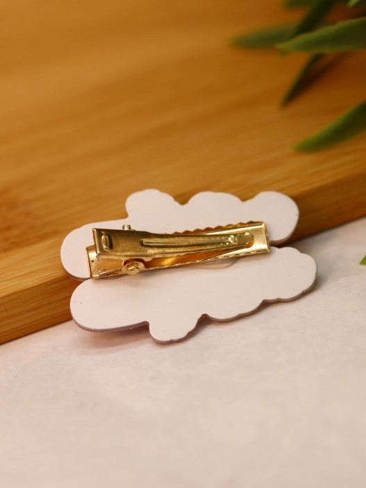 Набор аксессуаров для волос "Bunny", purple 