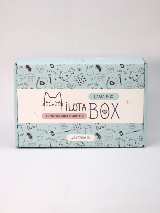 MilotaBox &quot;Lama Box&quot; 
