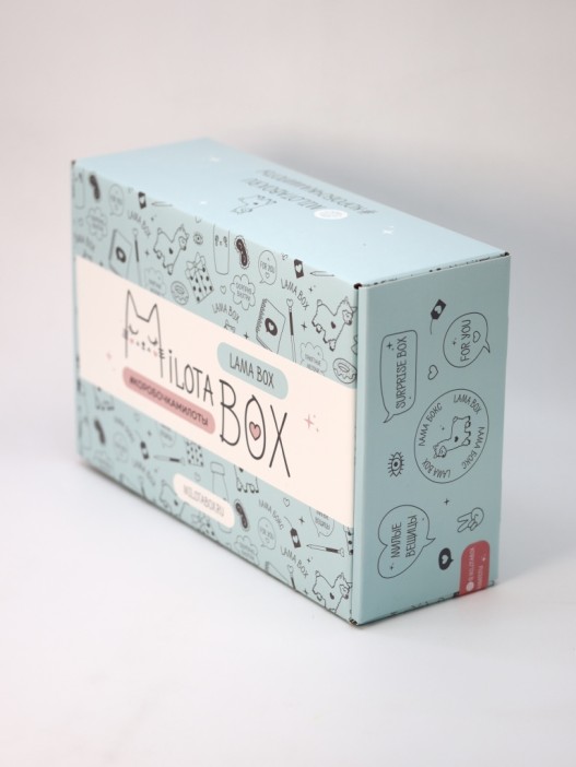 MilotaBox &quot;Lama Box&quot; 