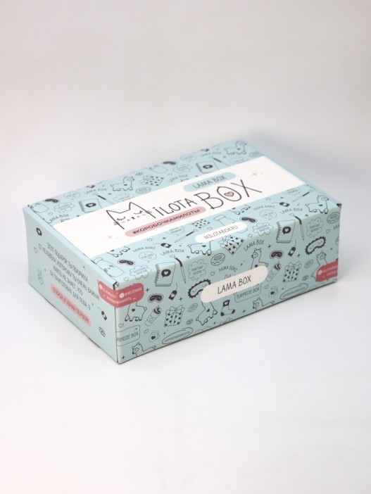 MilotaBox &quot;Lama Box&quot; 
