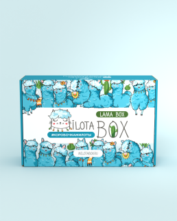 MilotaBox &quot;Lama Box&quot;