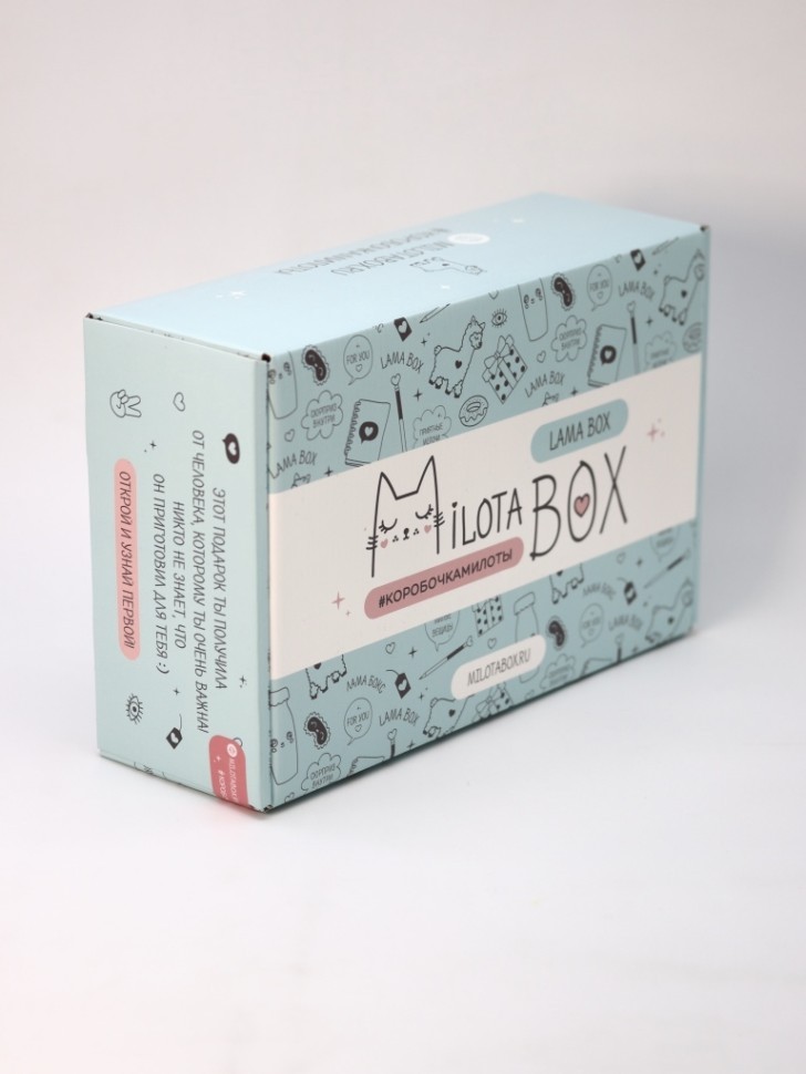 MilotaBox "Лама Бокс"