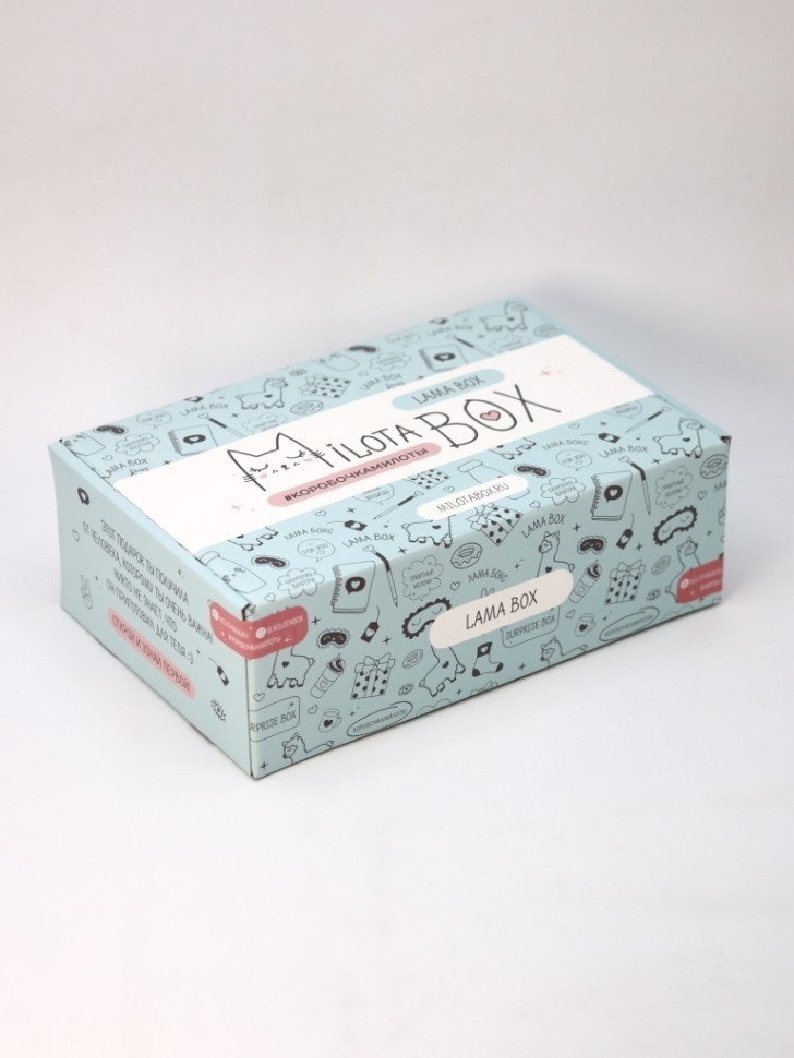 MilotaBox "Лама Бокс"