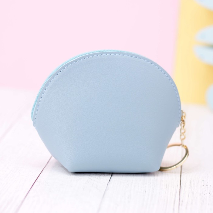 Кошелёк "Bunny head", blue 